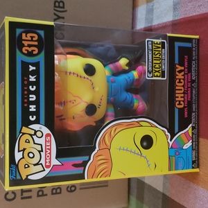 Funko Pop Chucky